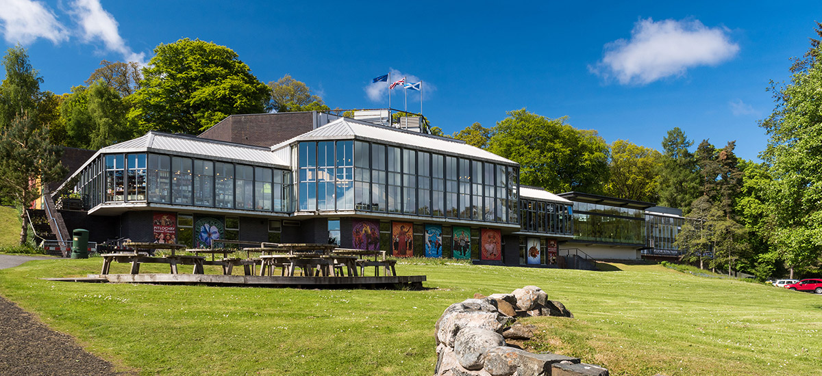 Pitlochry Festival Theatre