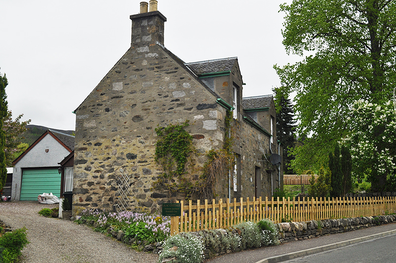 Pitlochry Self Catering
